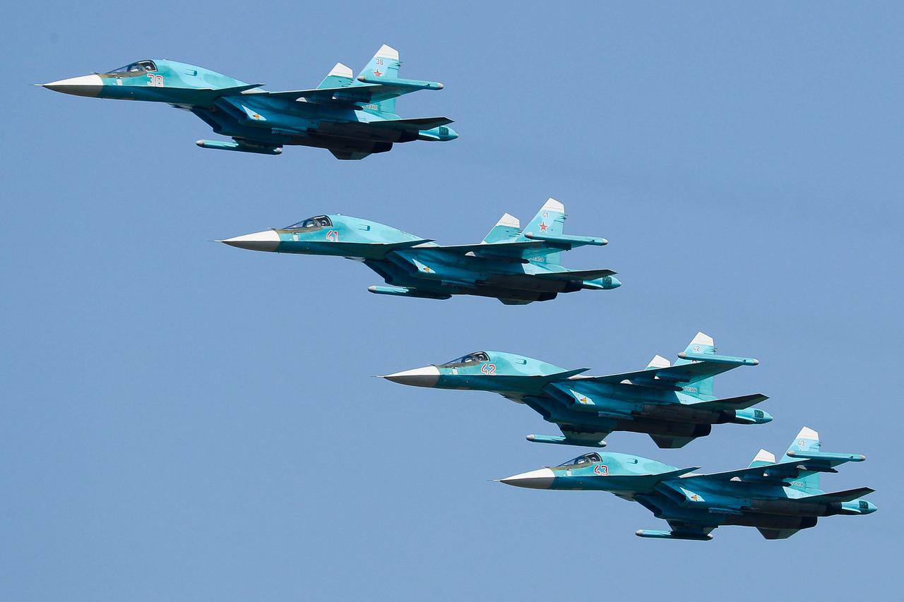 Sukhoi Su-34