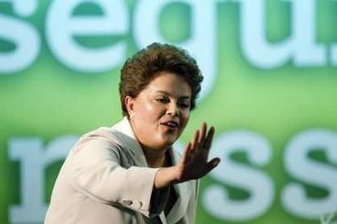 Dilma Rousseff