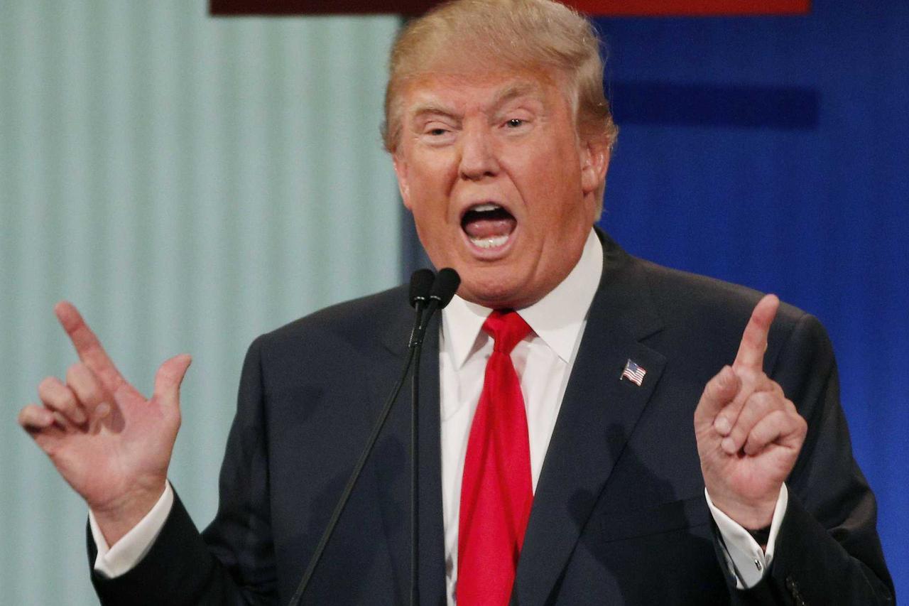 Donald Trump 
