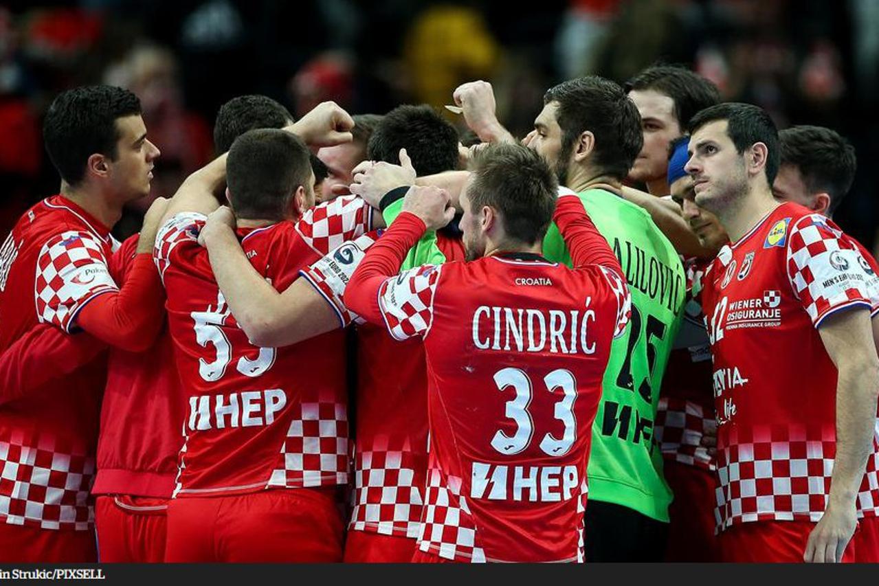 hrvatska rukometna repka