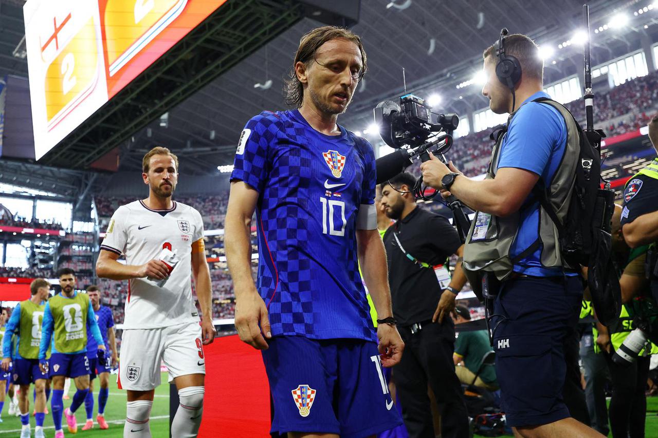 Luka Modrić