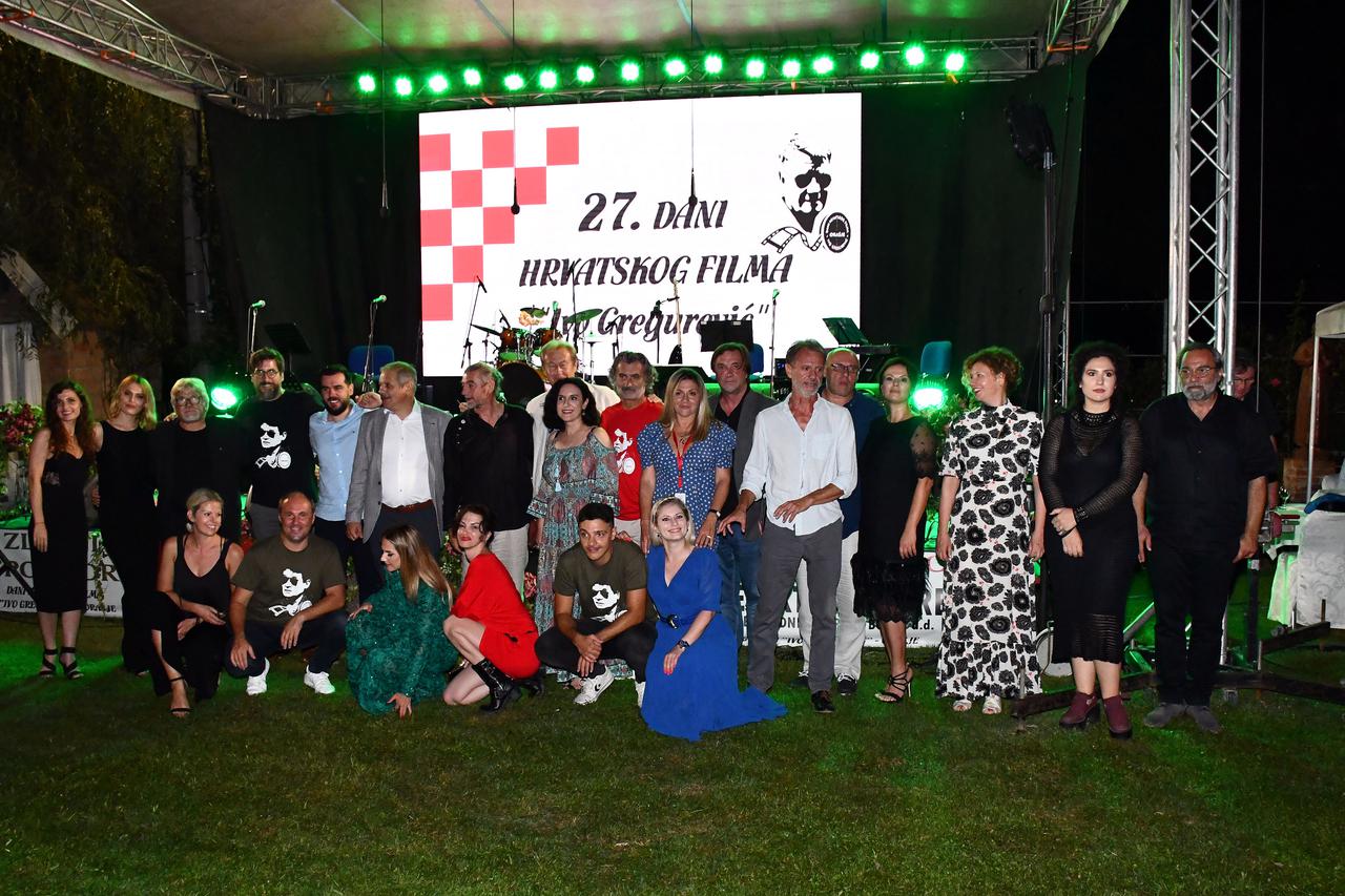 Dani hrvatskog filma Orašje