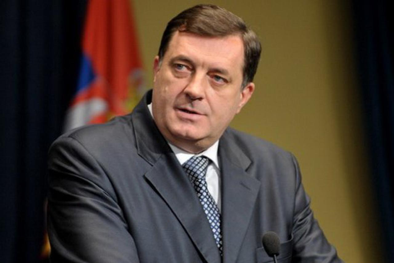 milorad dodik