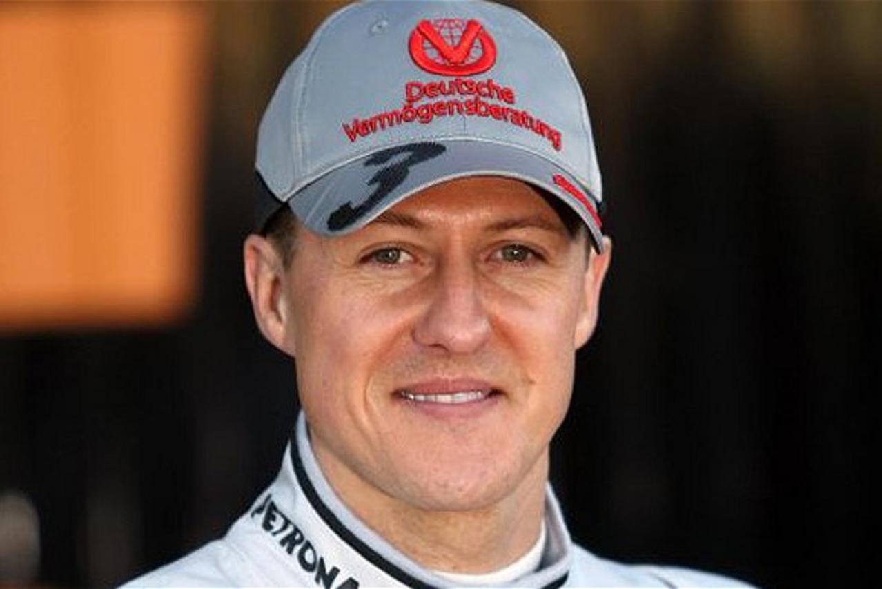 Michael Schumacher