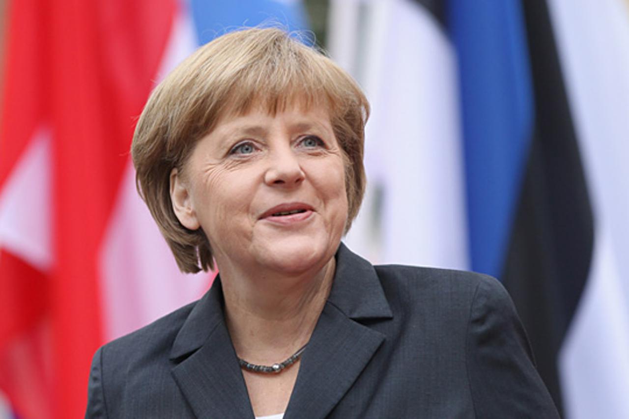 Angela Merkel