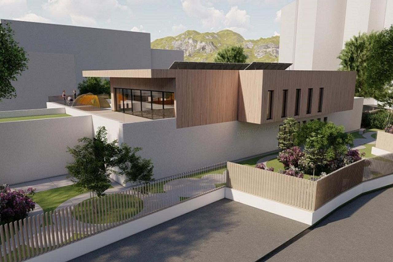 vrtić u rodoču- projekt