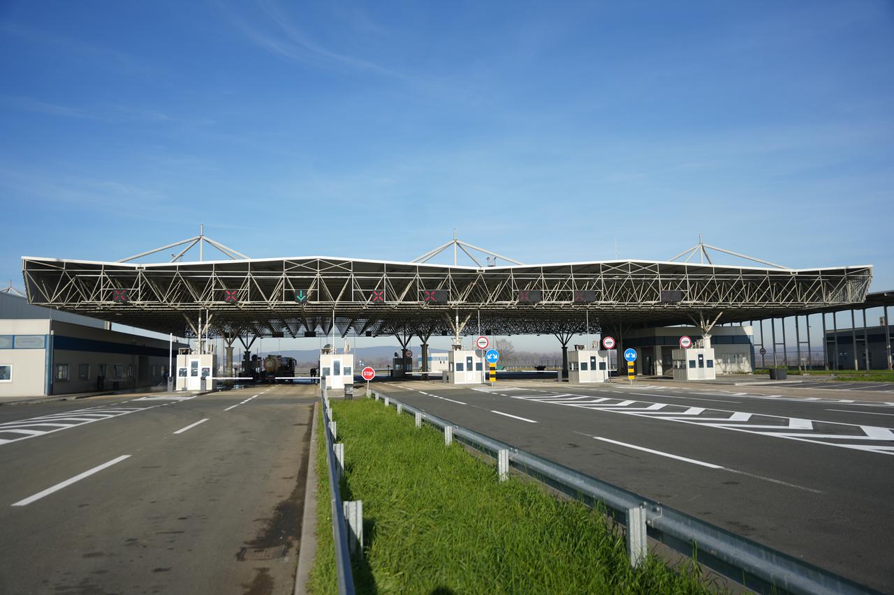 granični prelaz Gradiška