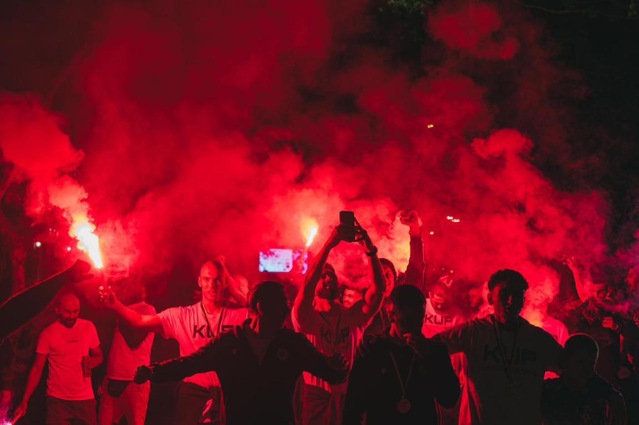 Zrinjski slavlje