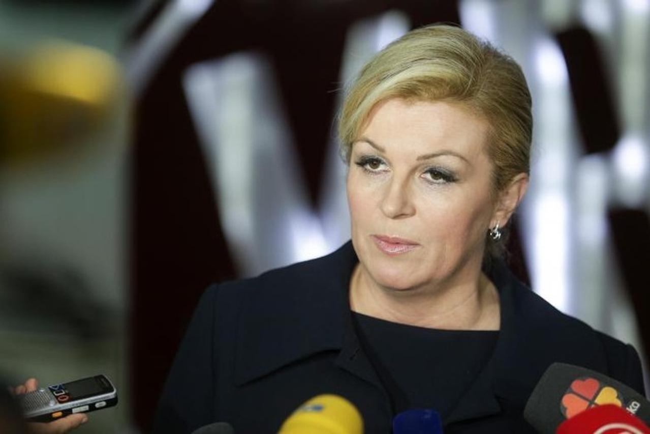 Kolinda Grabar-Kitarovic