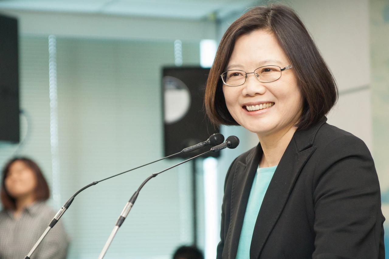 TSAI ING-WEN