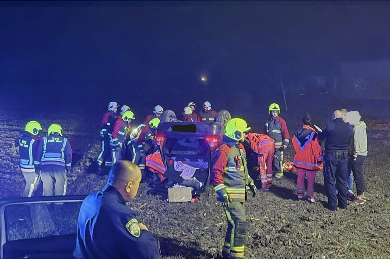 Nesreća u Hrvatskoj