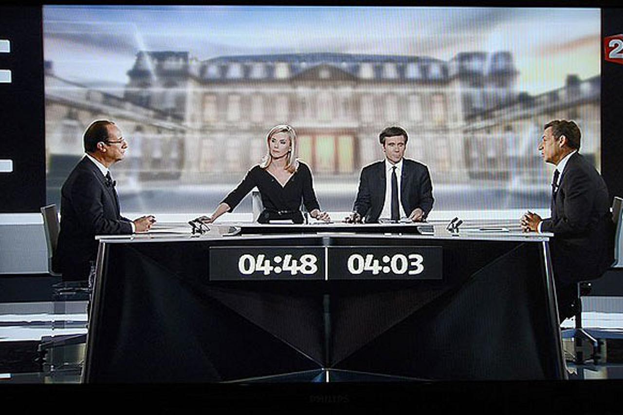 Sarkozy-Hollande