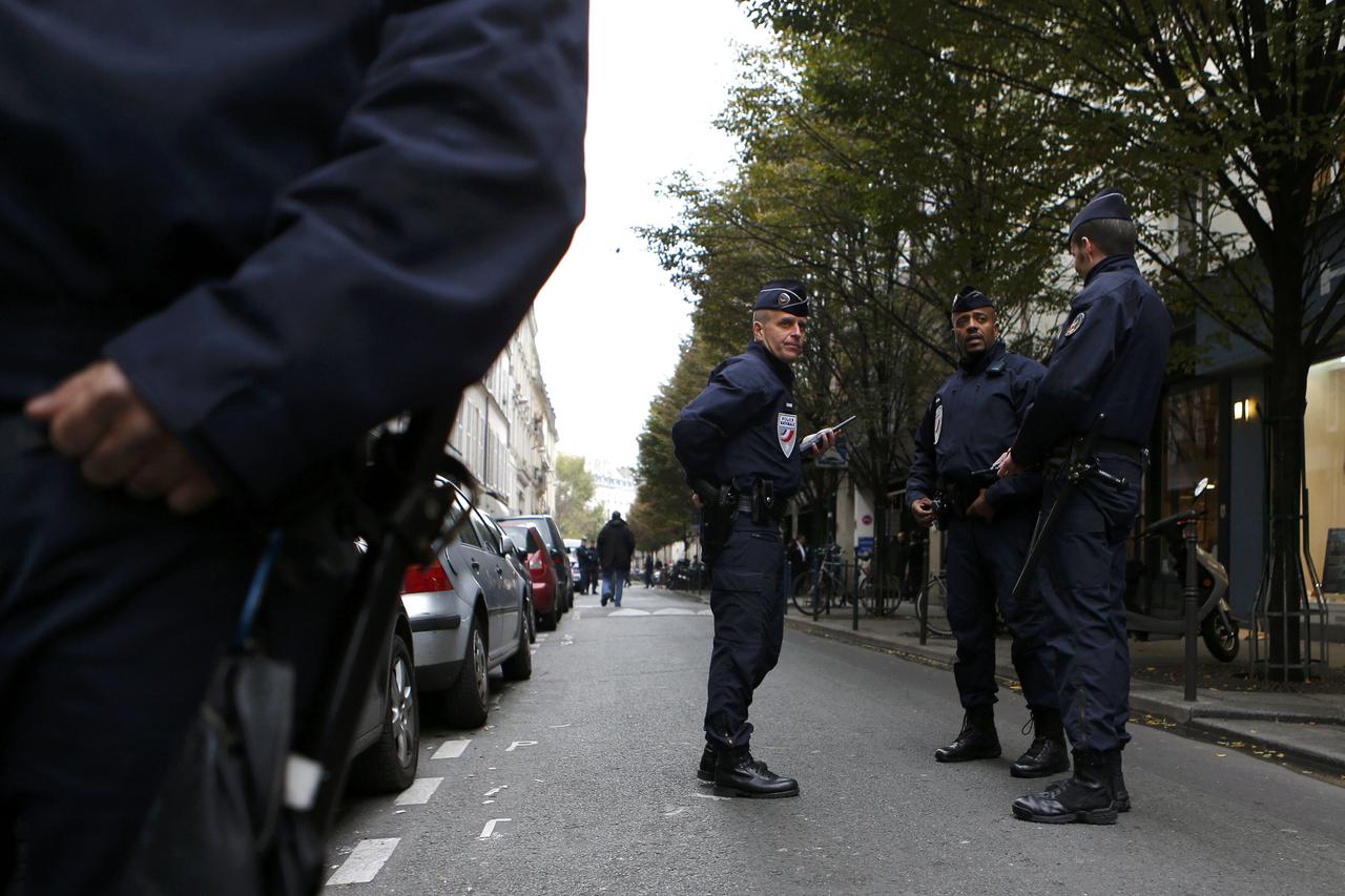 pariz,napad,francuska policija