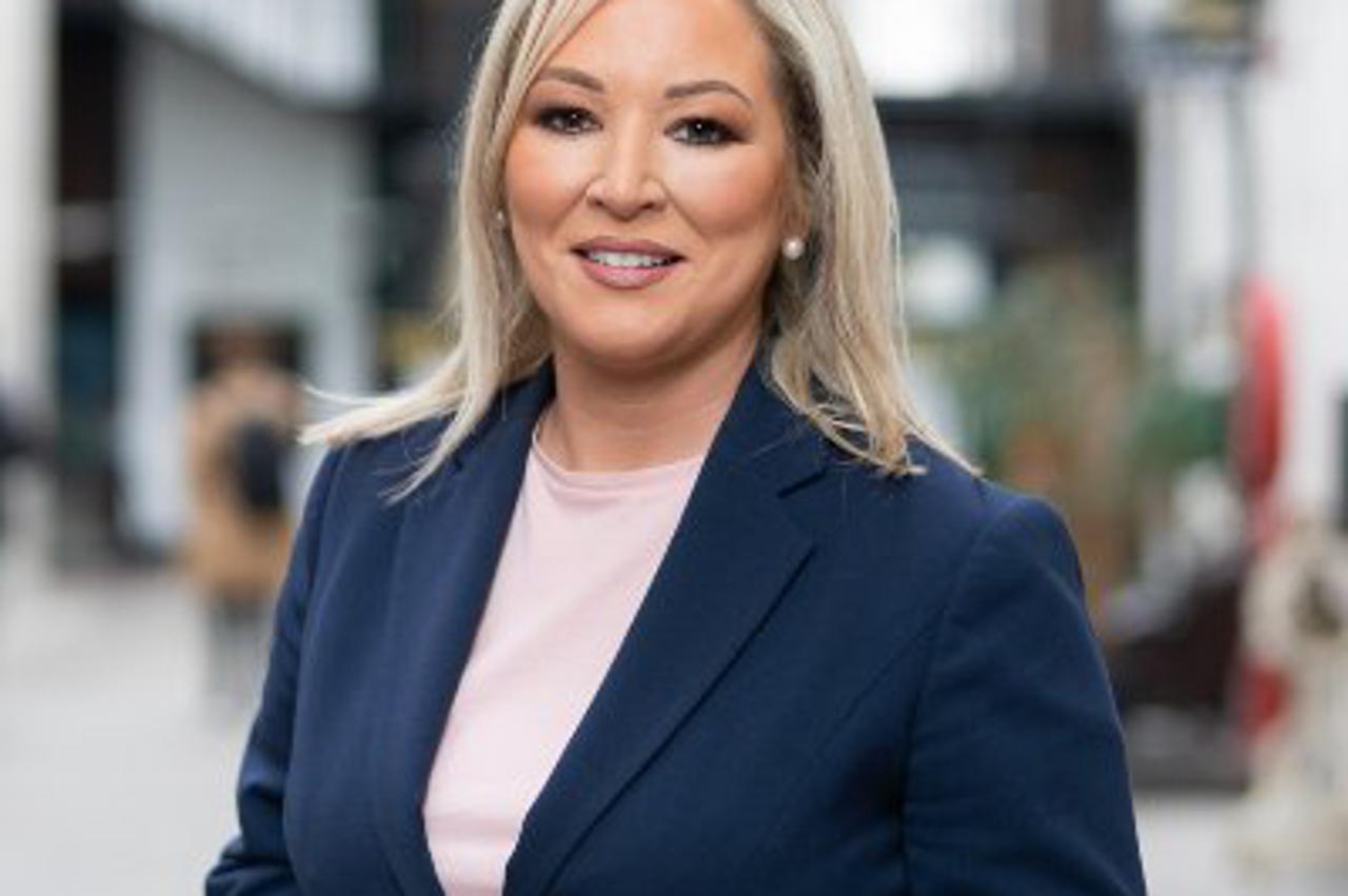 Michelle O’Neill