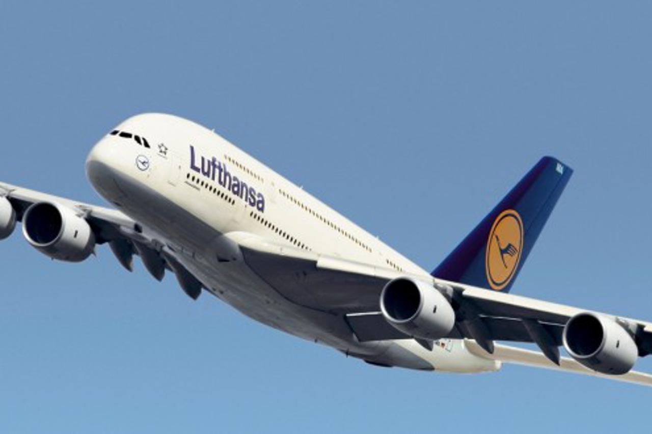 Zrakoplov Lufthanse