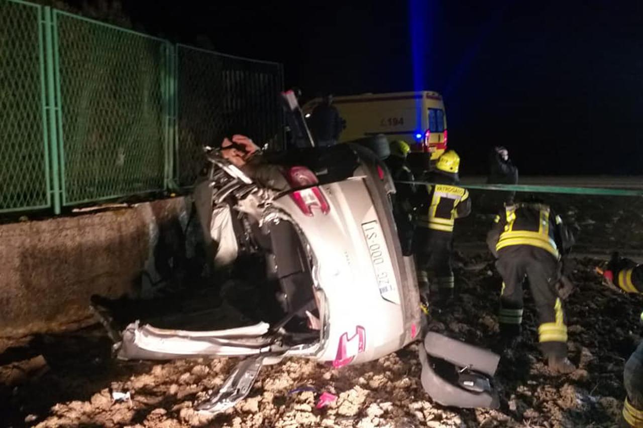 nesreća svetiivanzelina