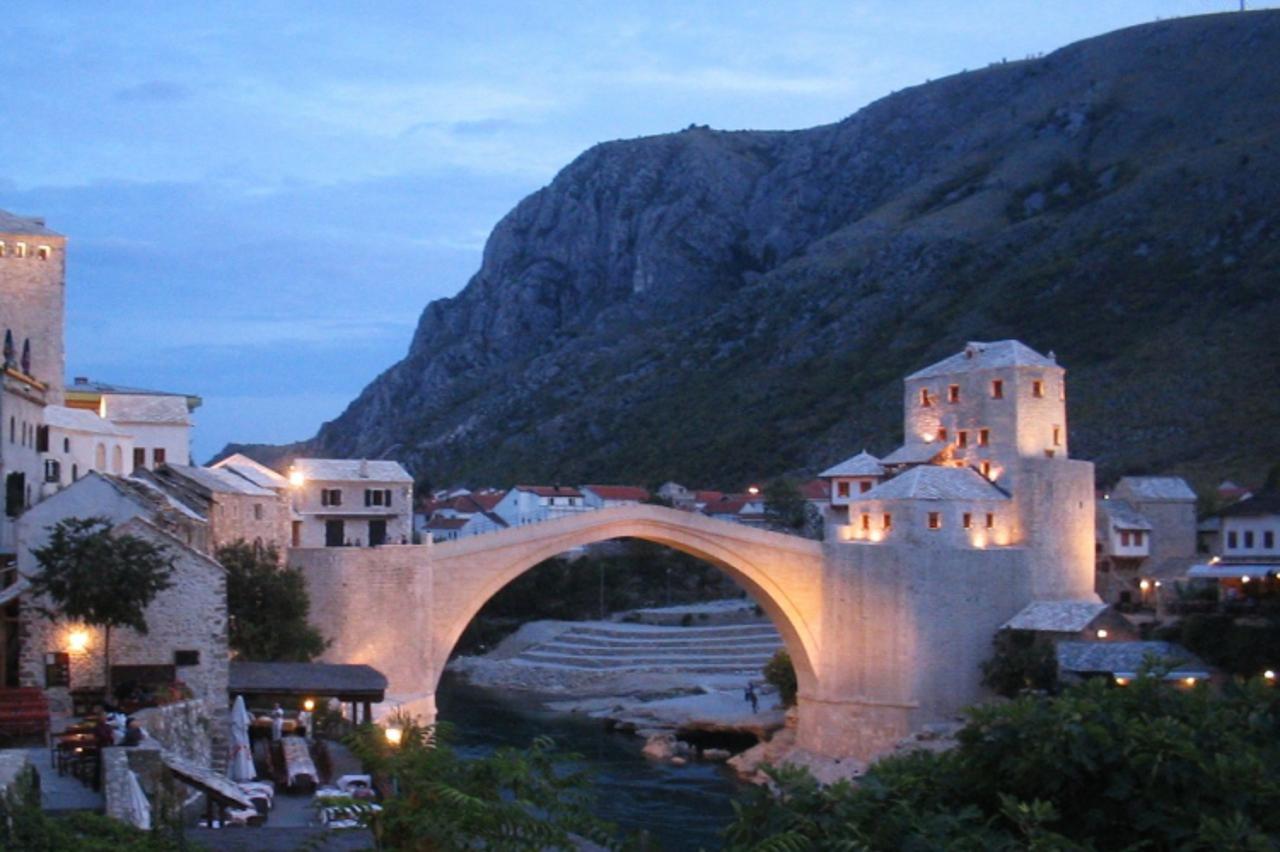 'stari most mostar'