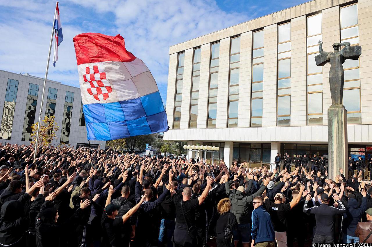 Tporcidin skup na Rivi