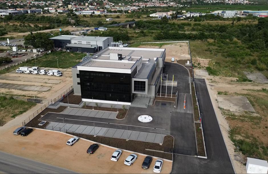 HP Mostar logističko središte