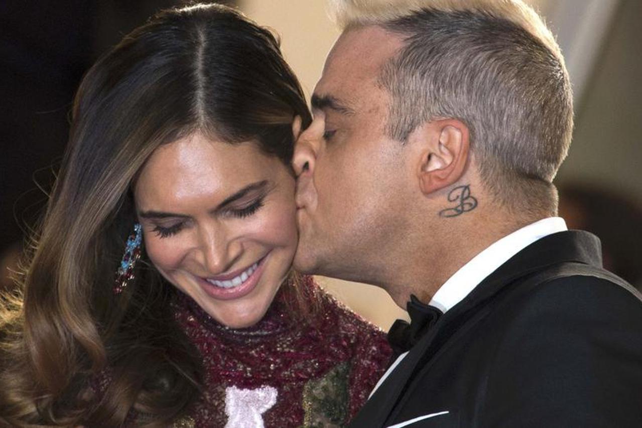 Ayda i Robbie 