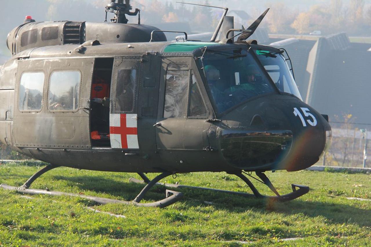 helikopter osbih