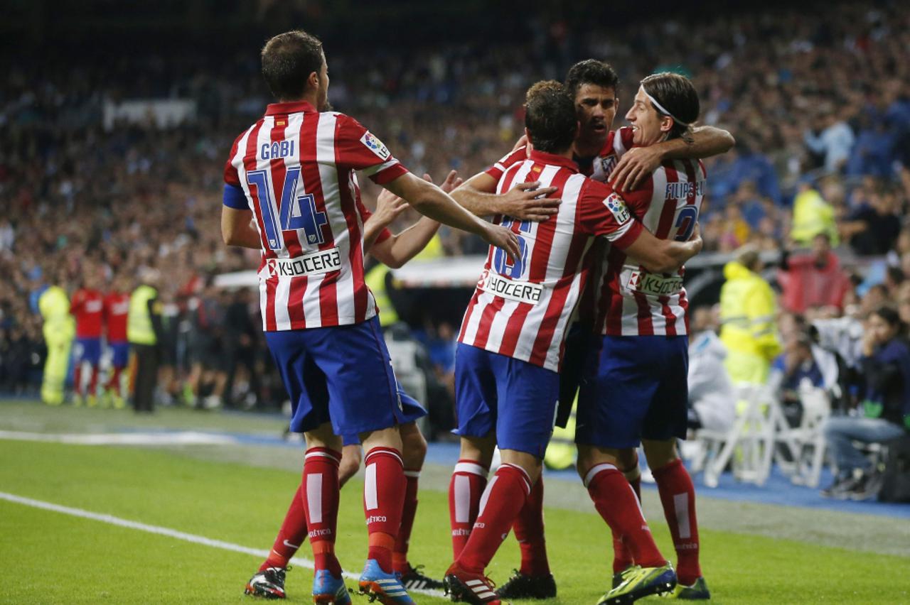 Atletico Madrid (1)