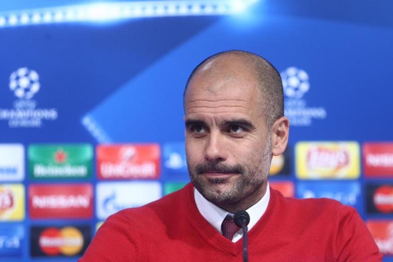 Pep Guardiola