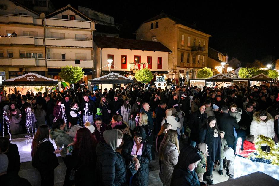 Advent u Širokom Brijegu 2025.