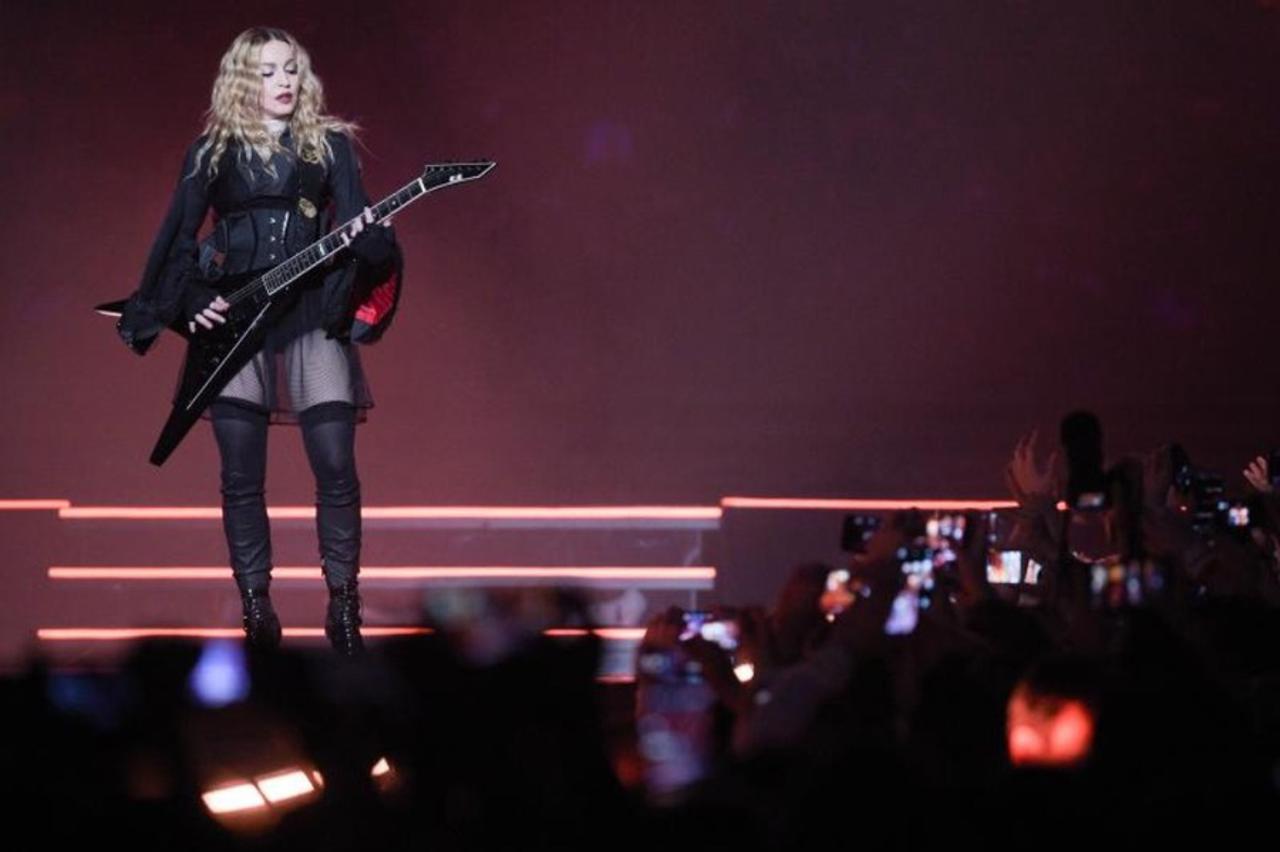 Madonna