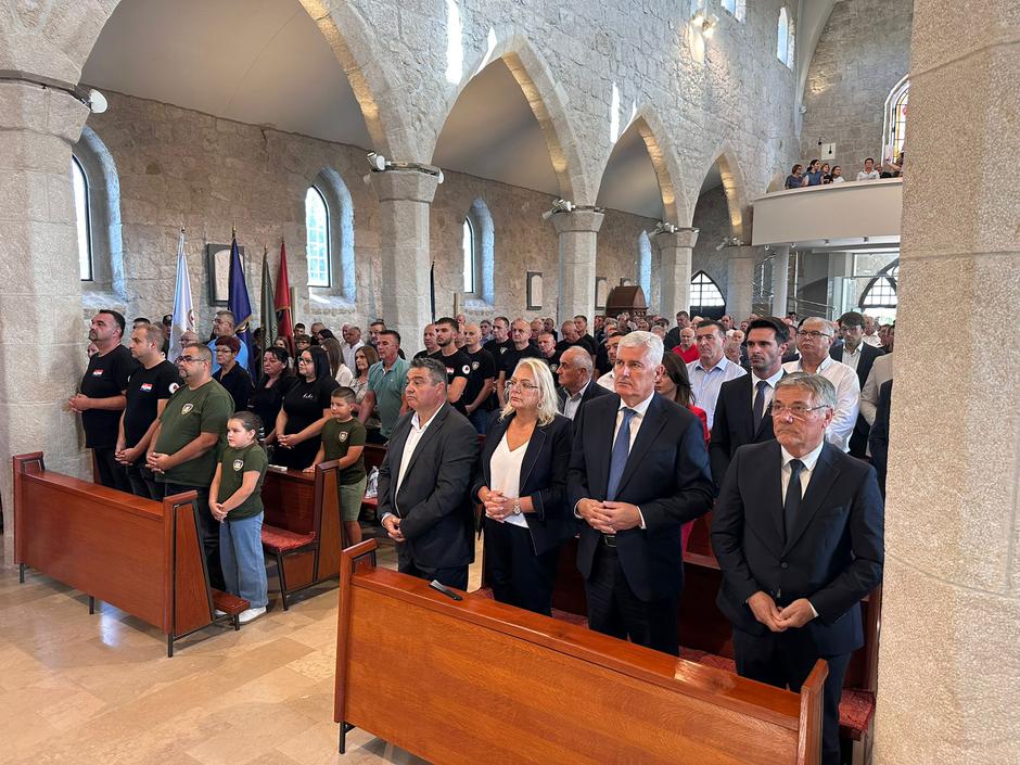 Grude - obljetnica HR HB