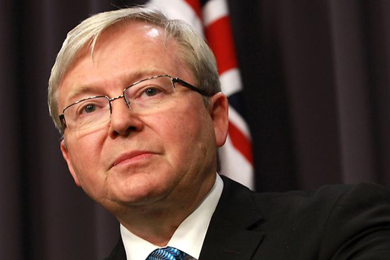 Kevin Rudd