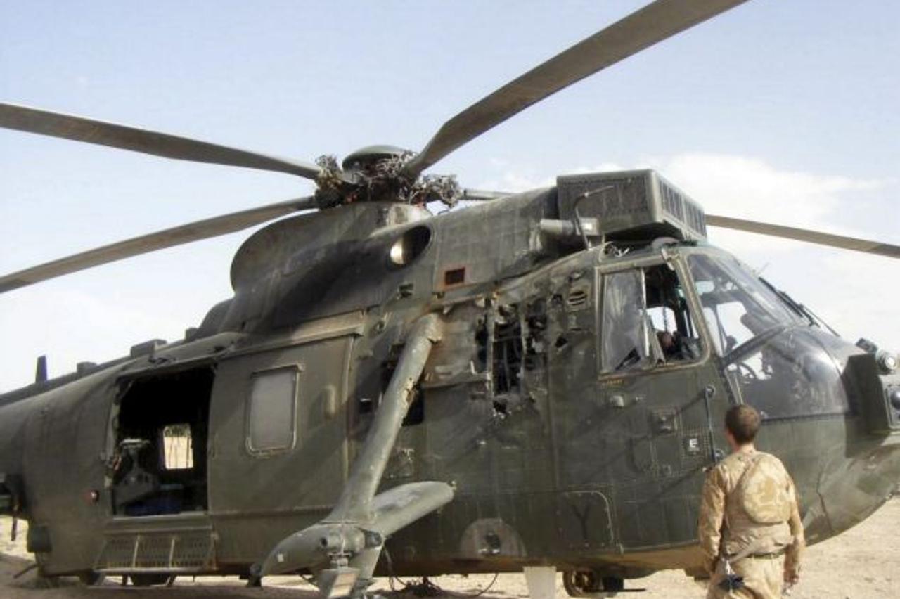 'helikopter'
