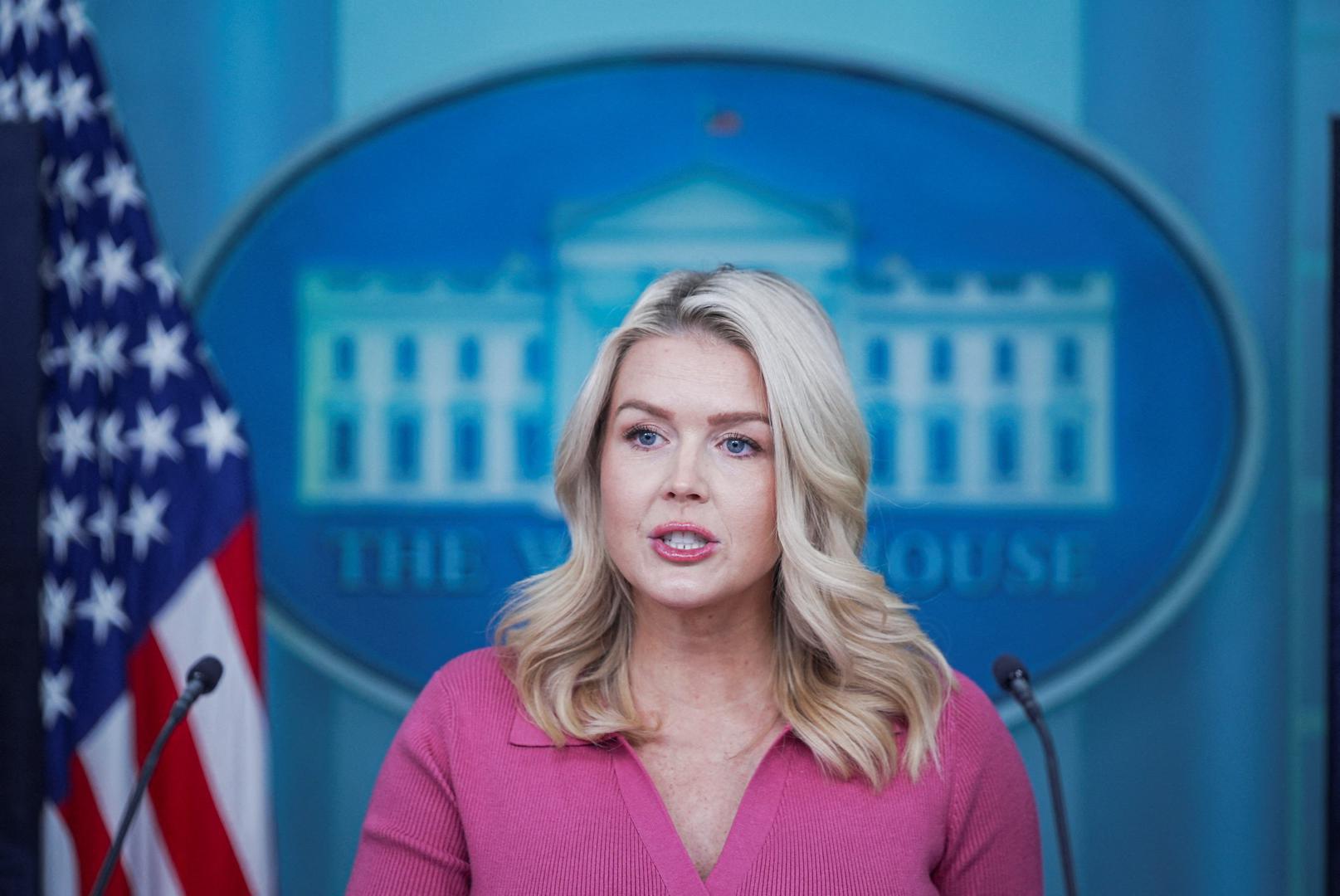 Trump se o njezinu odlasku oglasio prošlog tjedna, rekavši da je za njezino mjesto zaprimio neuobičajeno velik broj prijava. Pohvalio ju je i poručio da je od funkcije glasnogovornice napravila vrlo atraktivan posao.