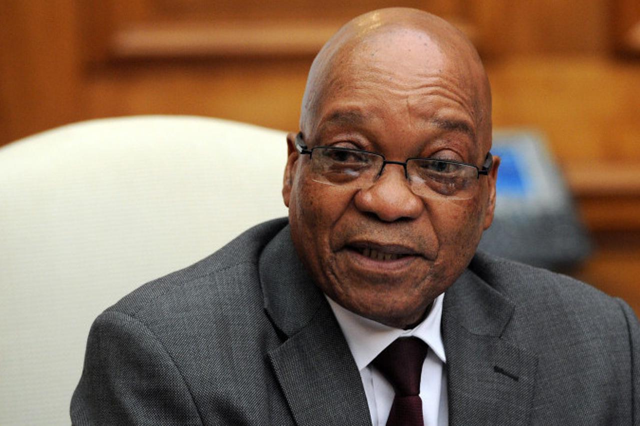Jacob Zuma