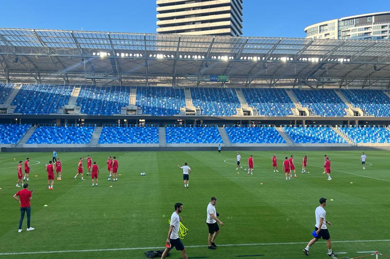 HŠK Zrinjski u Bratislavi