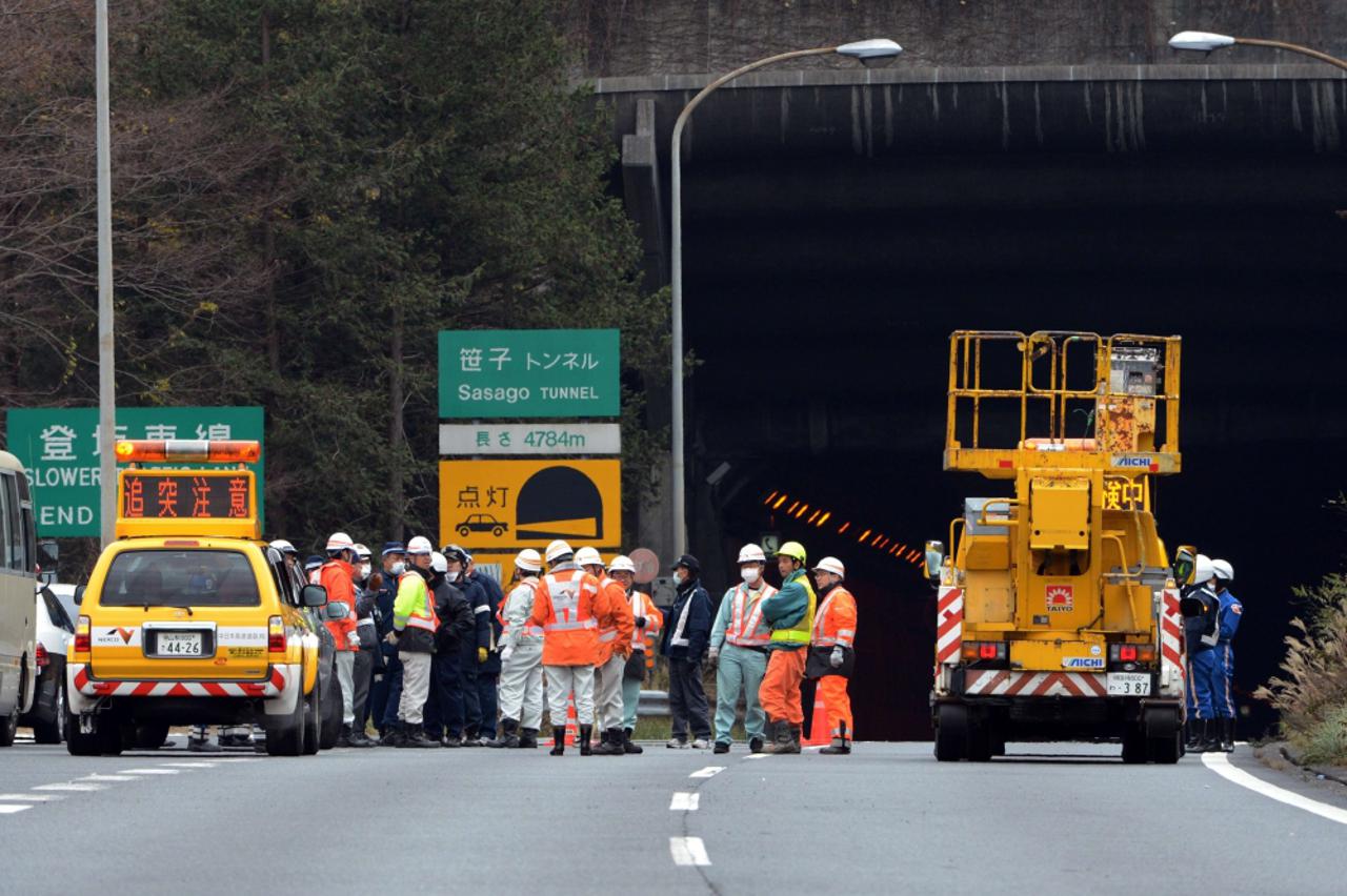 japan,urušavanje tunela (1)