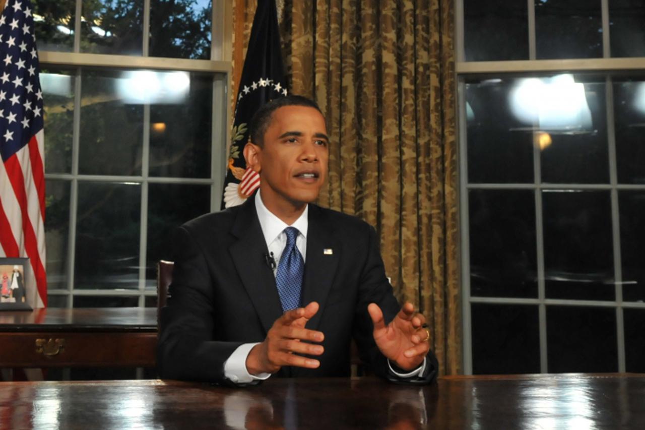 Obama Ovani ured