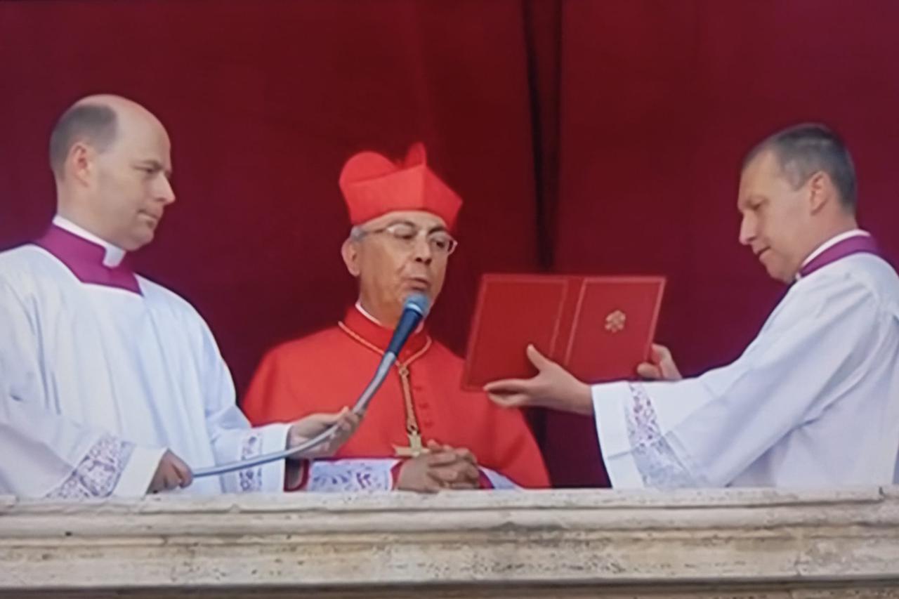 novi papa - Kardinal Robert Francis Prevost