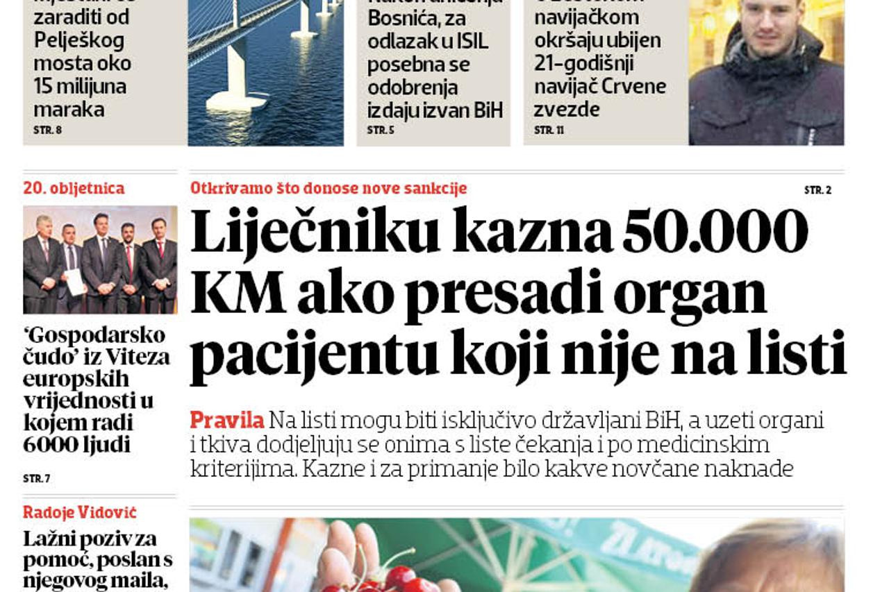 naslovna 24042016 bih