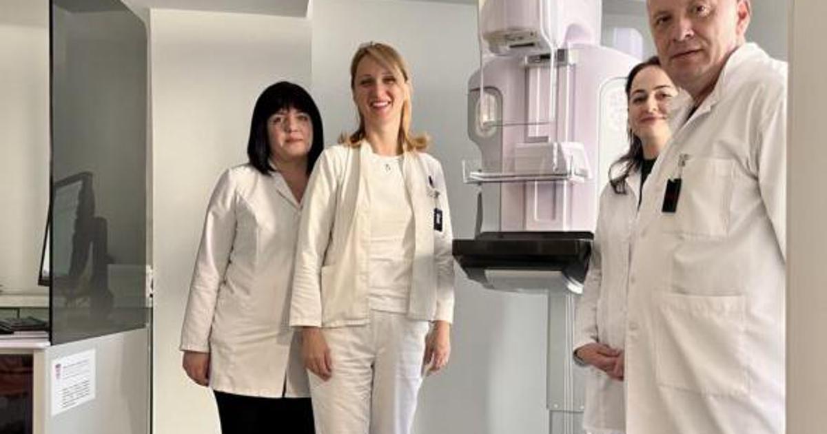Novi digitalni mamograf i ortopan u Domu zdravlja Mostar: Brža, preciznija i pouzdanija dijagnostika Novi digitalni mamograf i ortopan u Domu zdravlja Mostar: Brža, preciznija i pouzdanija dijagnostika