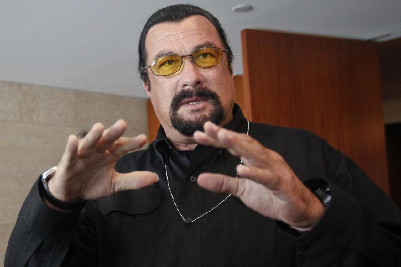 steven seagal
