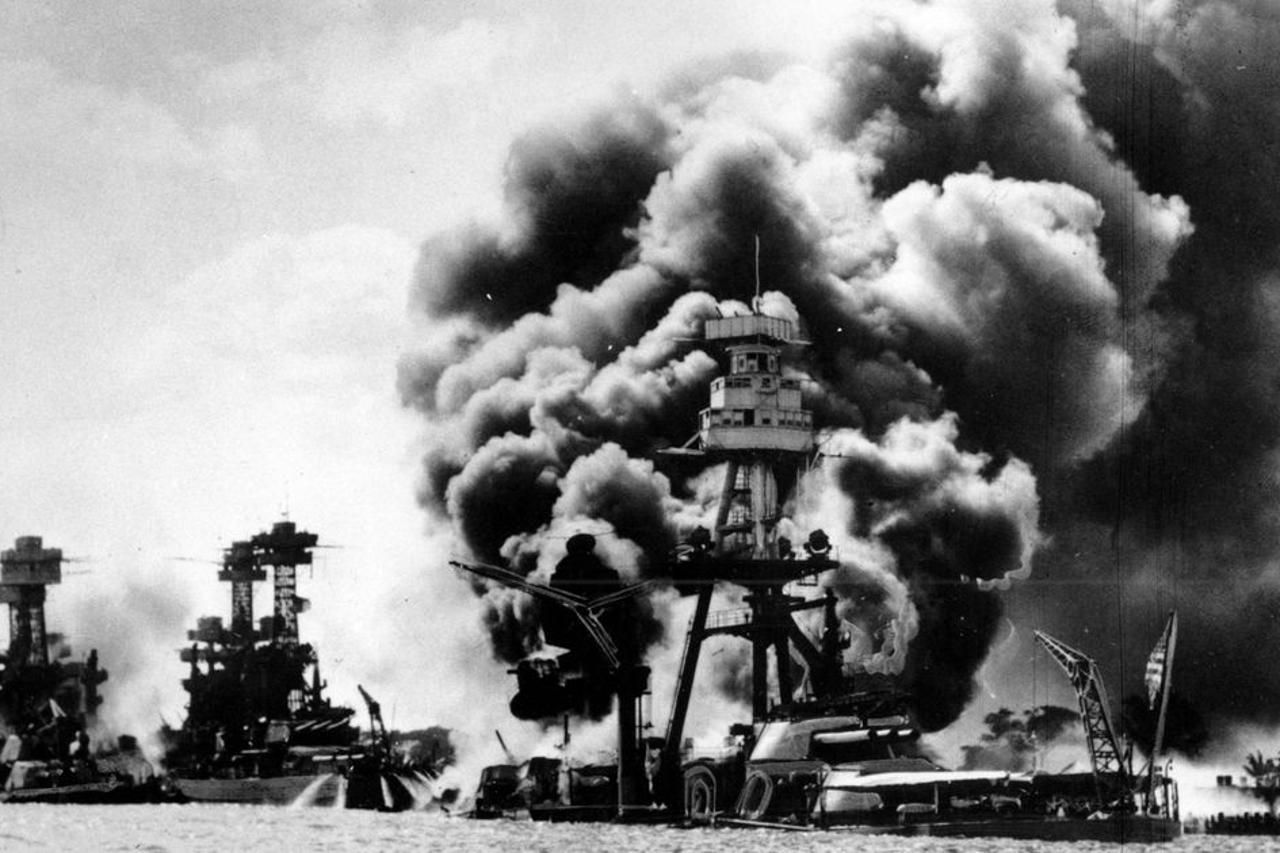 Pearl Harbor 