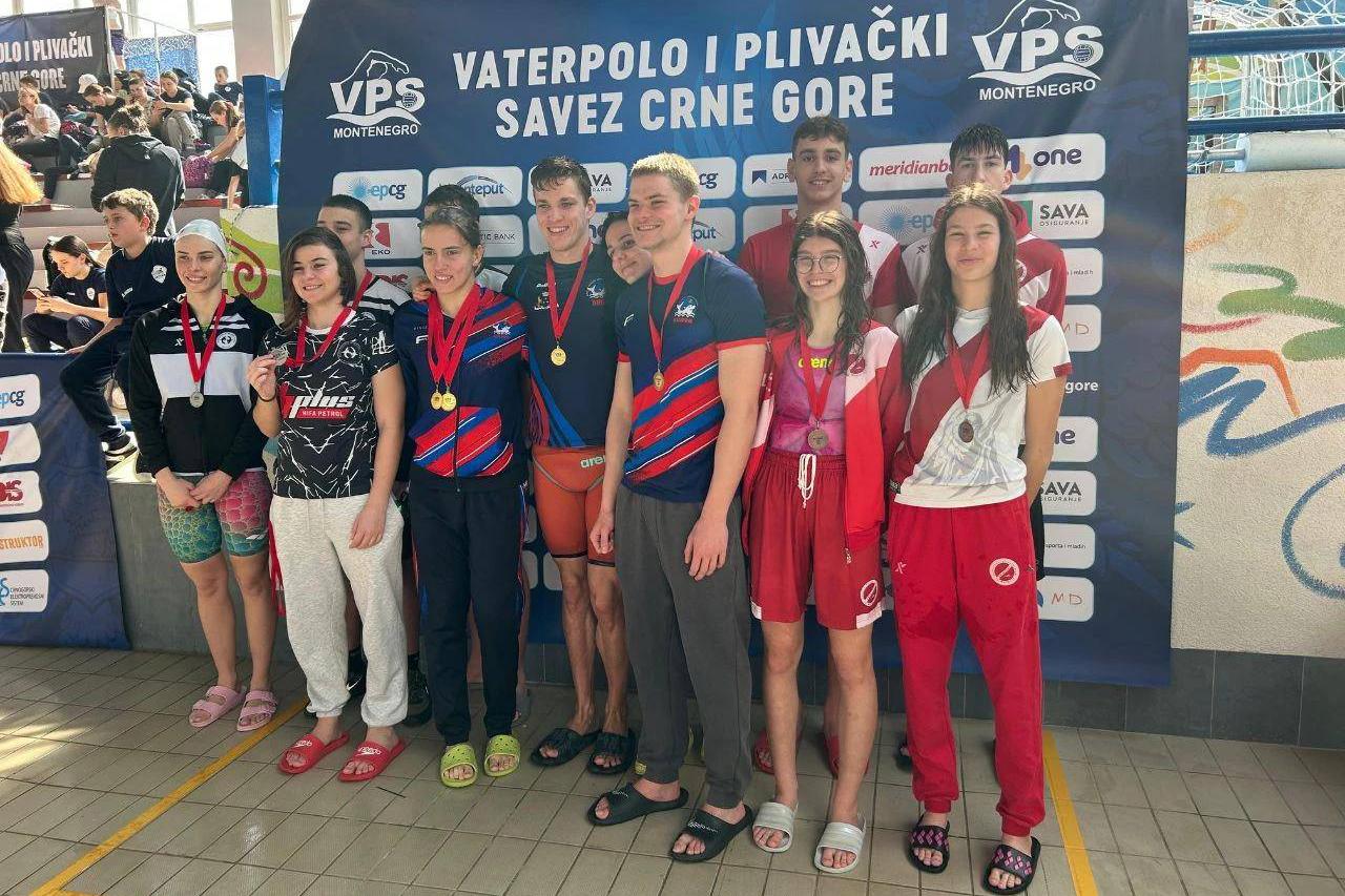 plivači SPK Zrinjski