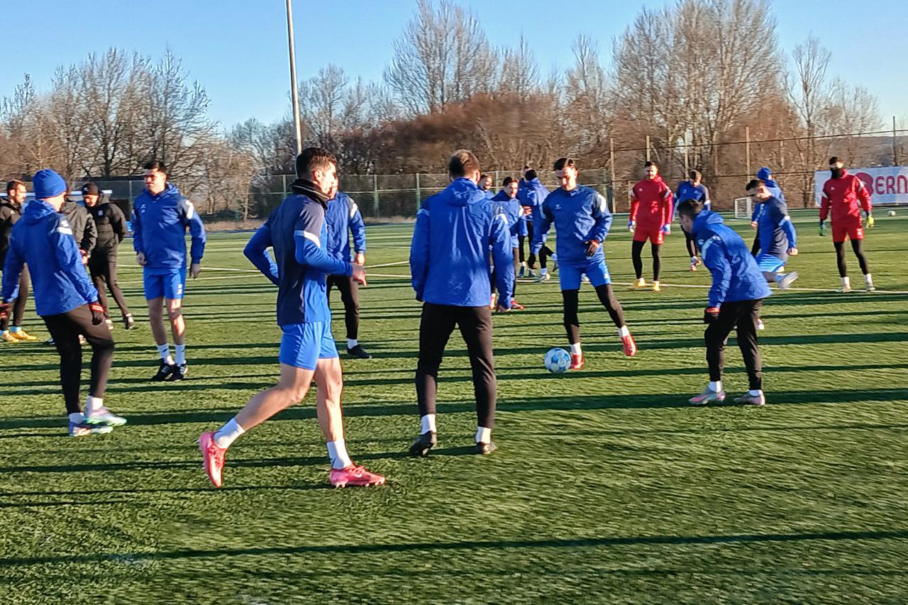 Pripreme NK Široki Brijeg