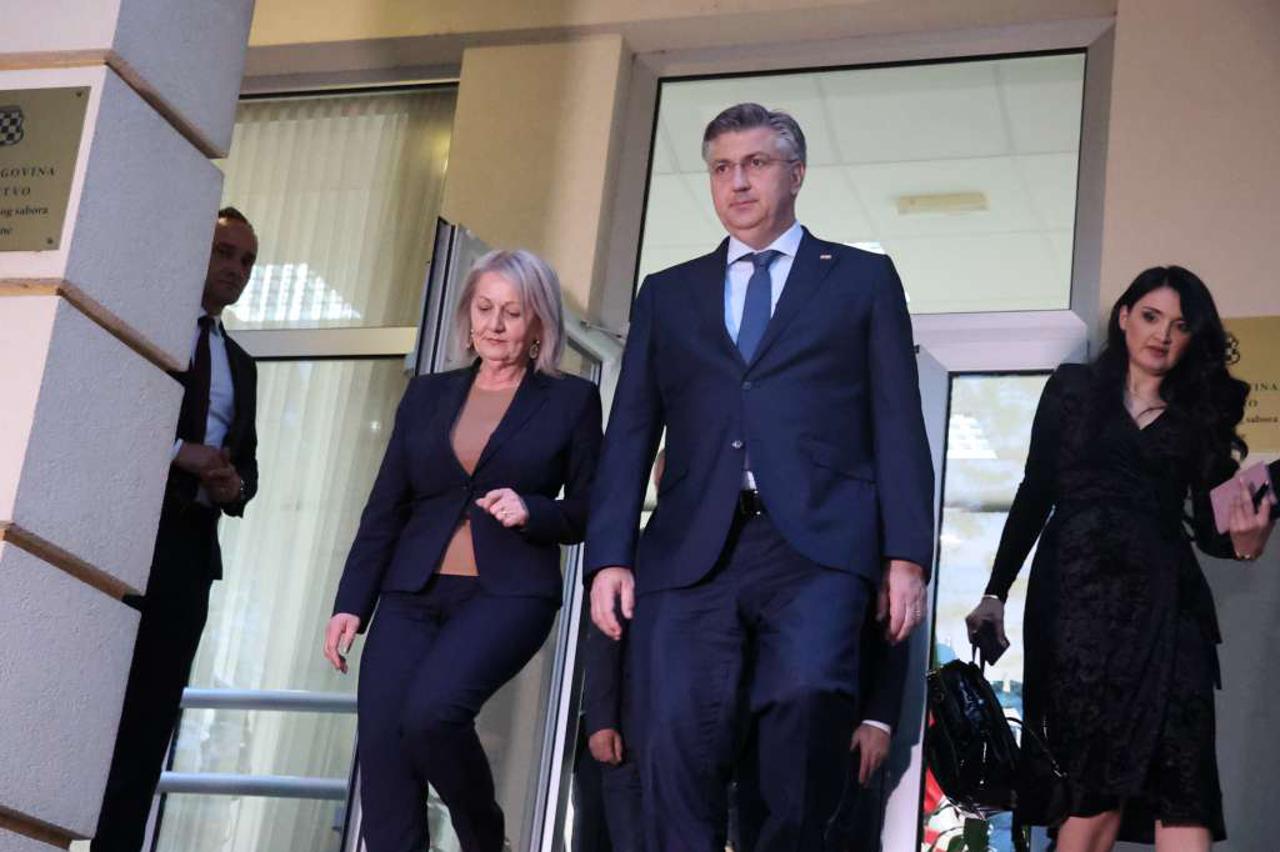 krišto, plenković