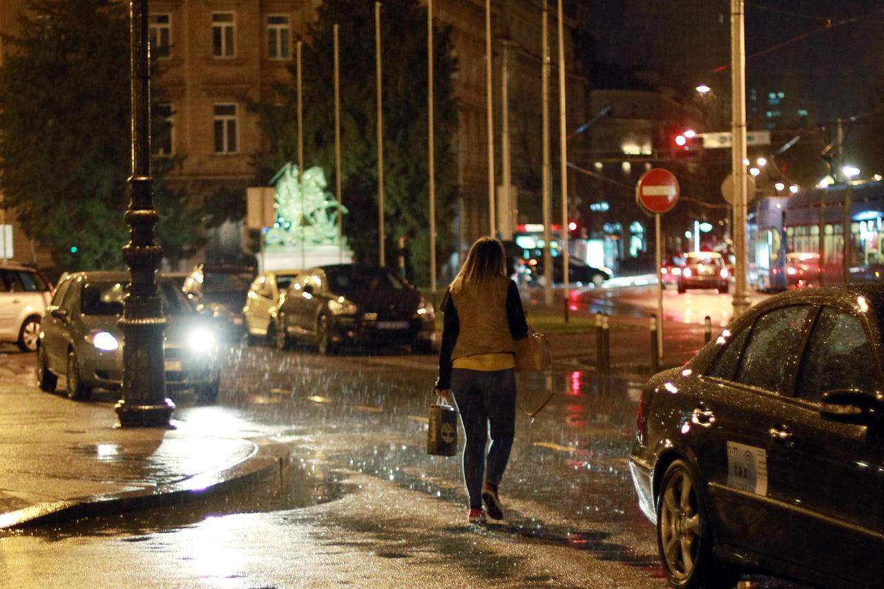 nevrijeme Zagreb