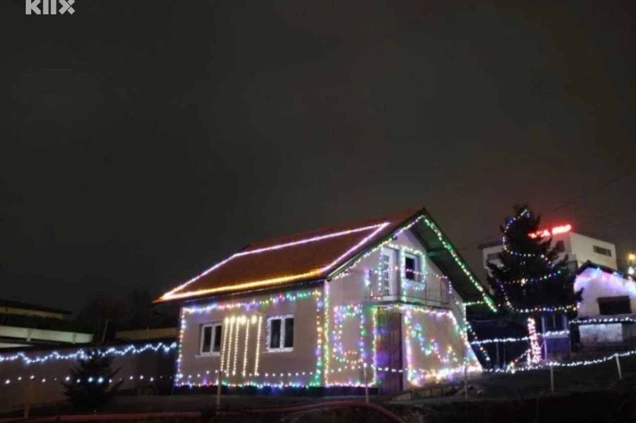 kuća obitelji Ljubas