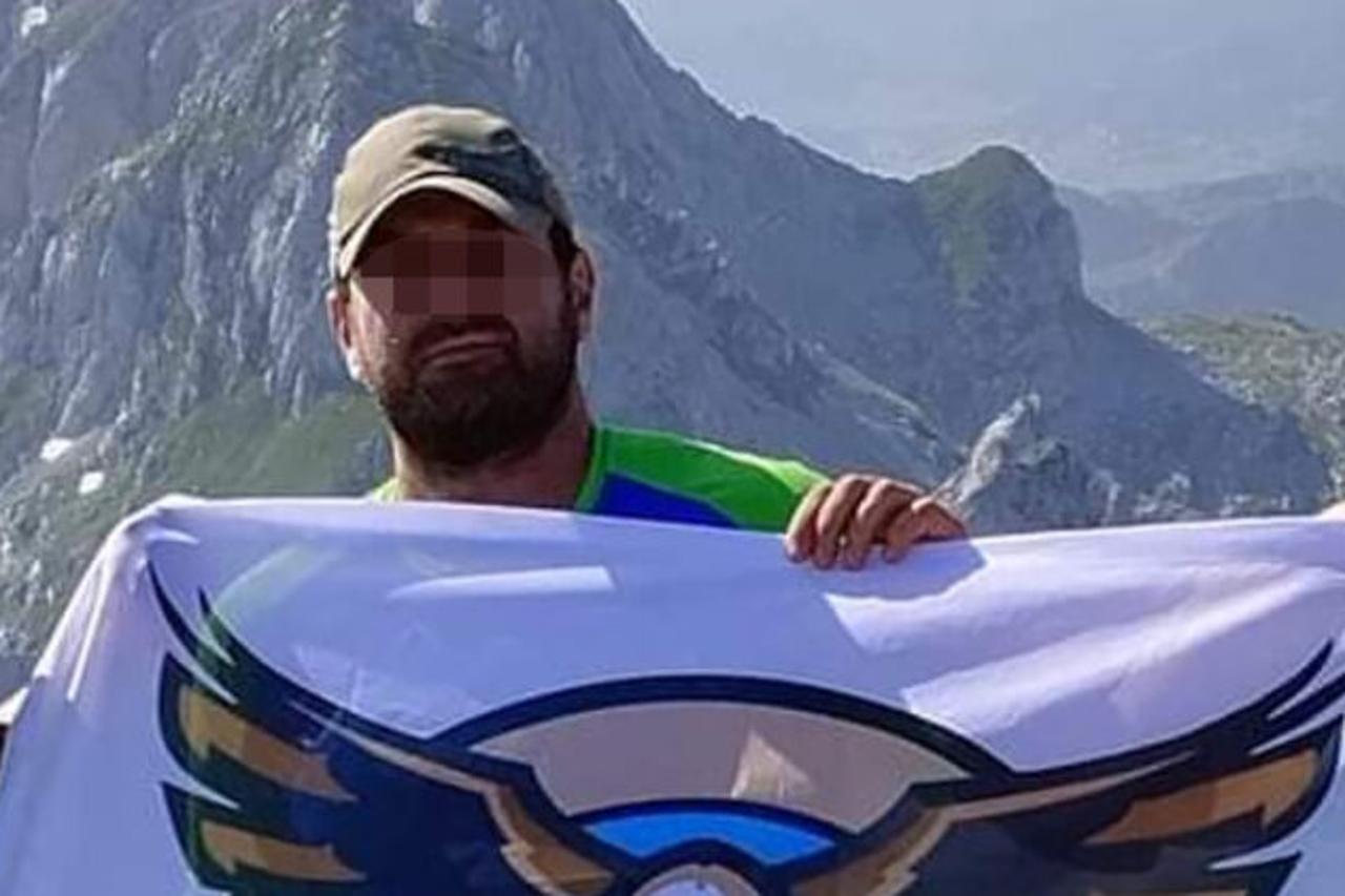 Petar, pad s Veleža