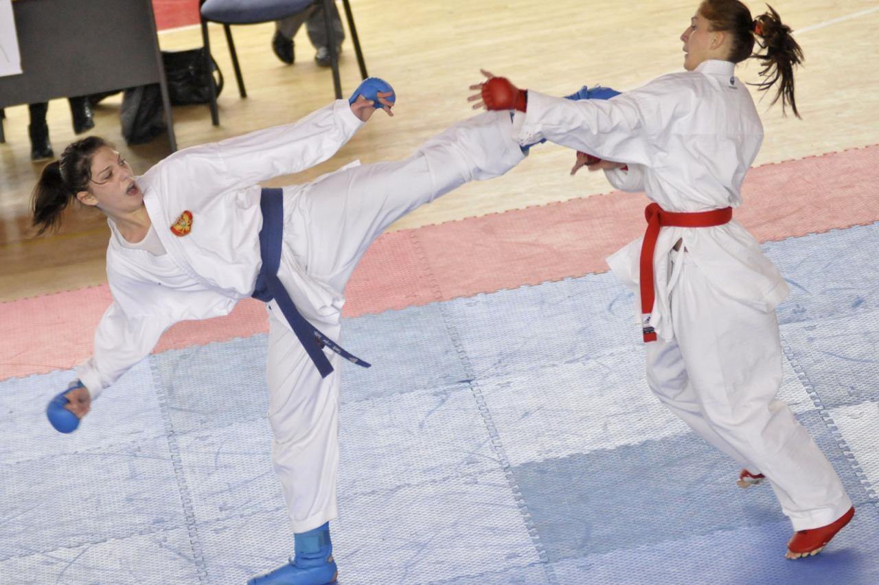 karate