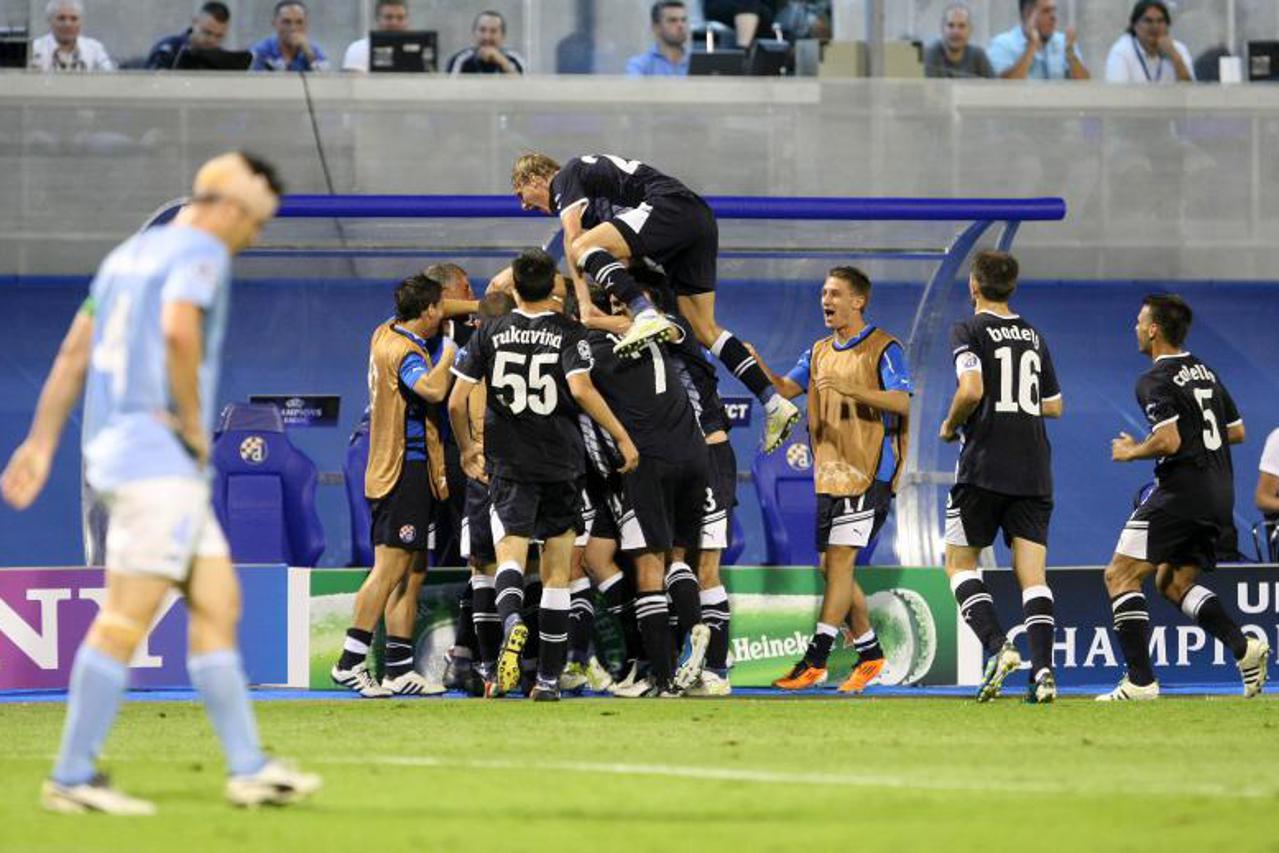 Dinamo Malmo (1)